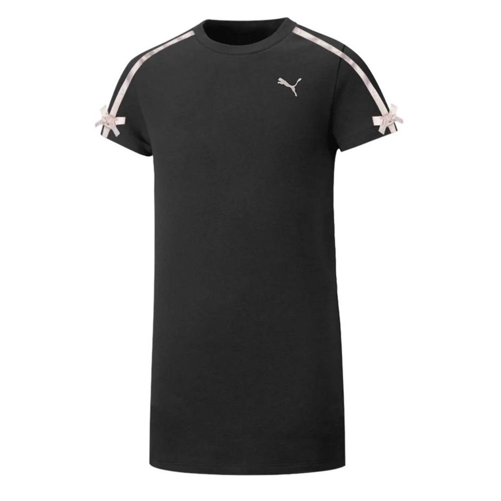 Puma Black Dress with Light Pink Details NWT- 361499